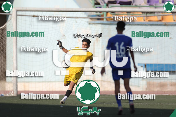 استقلال 3–0 توپان
