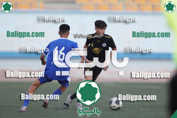 استقلال 3–0 توپان