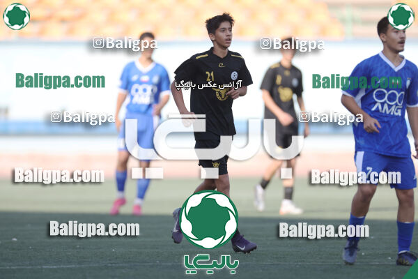 استقلال 3–0 توپان