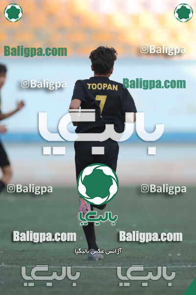 استقلال 3–0 توپان