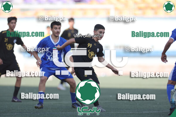 استقلال 3–0 توپان
