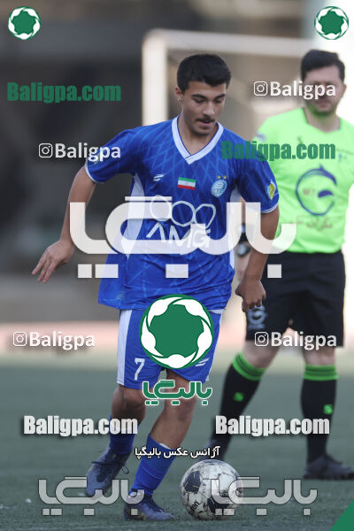 استقلال 3–0 توپان