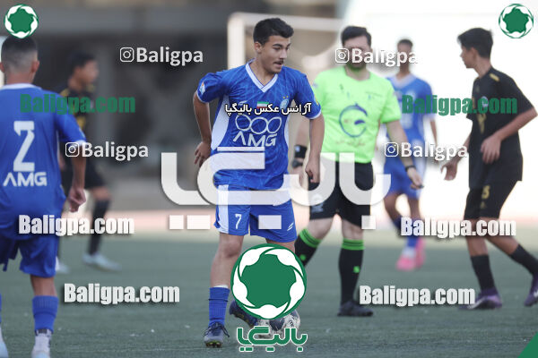 استقلال 3–0 توپان
