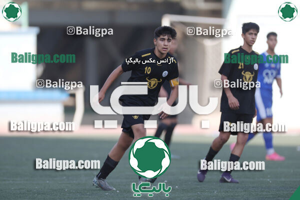 استقلال 3–0 توپان