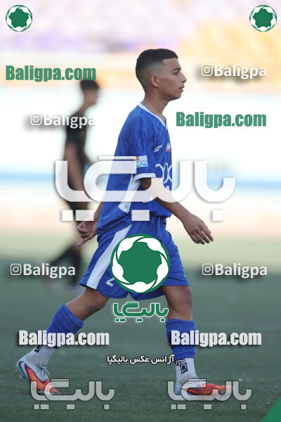 استقلال 3–0 توپان