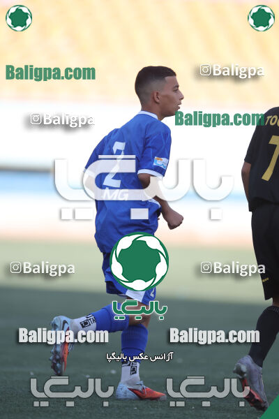 استقلال 3–0 توپان