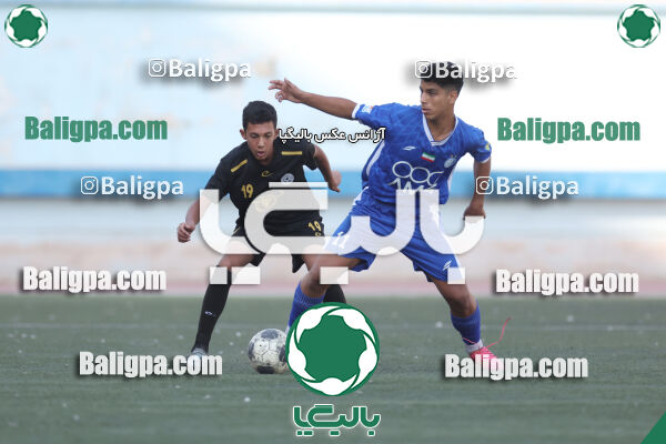 استقلال 3–0 توپان