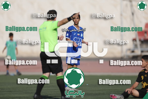 استقلال 3–0 توپان