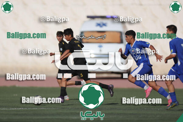 استقلال 3–0 توپان