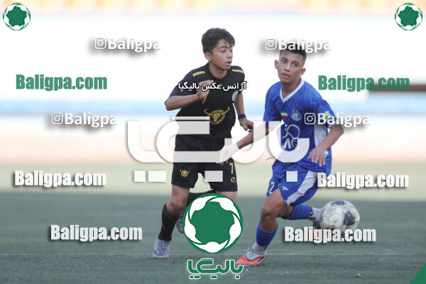 استقلال 3–0 توپان