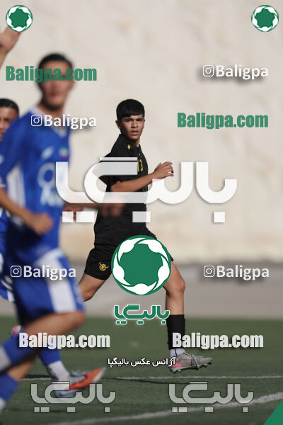 استقلال 3–0 توپان
