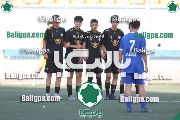 استقلال 3–0 توپان