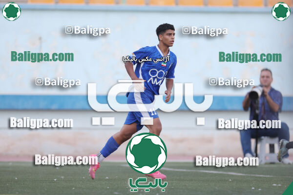 استقلال 3–0 توپان