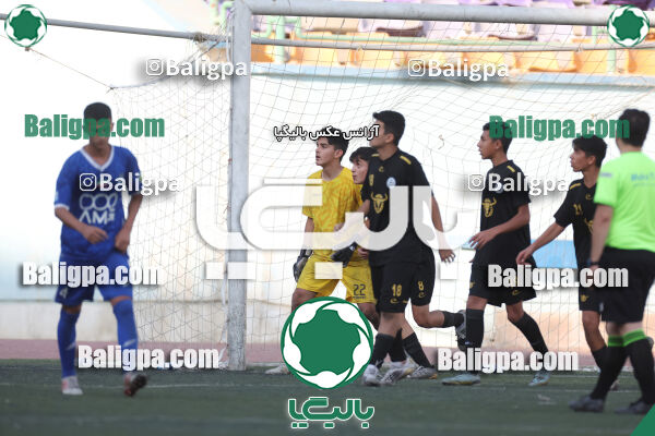 استقلال 3–0 توپان