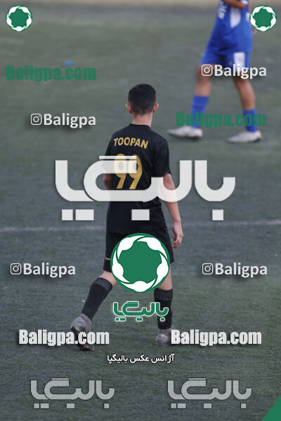 استقلال 3–0 توپان