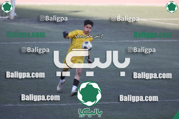 استقلال 3–0 توپان