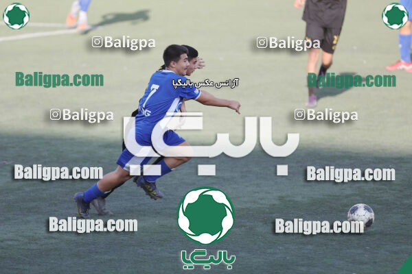 استقلال 3–0 توپان