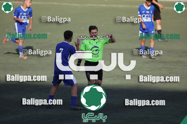 استقلال 3–0 توپان