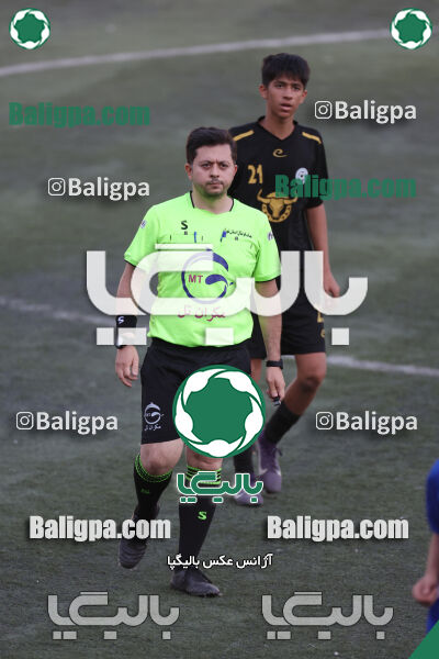 استقلال 3–0 توپان