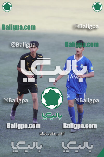 استقلال 3–0 توپان