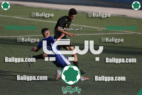 استقلال 3–0 توپان