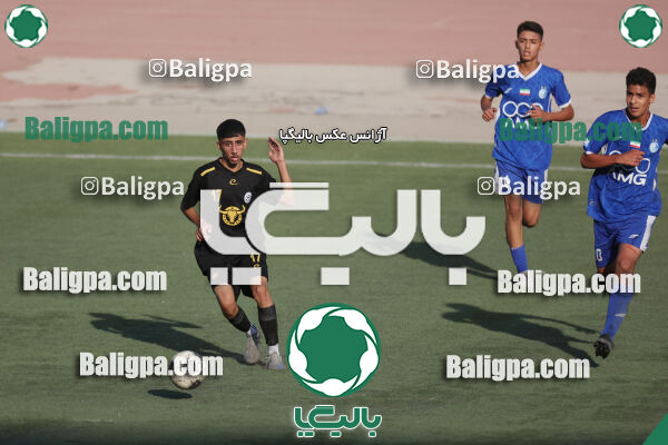استقلال 3–0 توپان