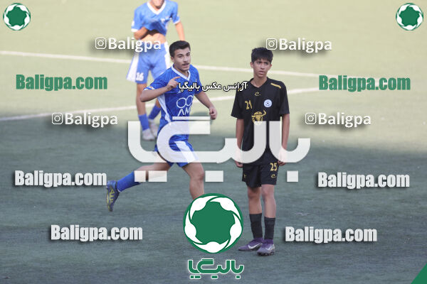 استقلال 3–0 توپان