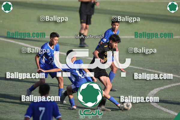 استقلال 3–0 توپان
