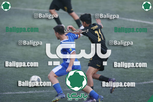 استقلال 3–0 توپان