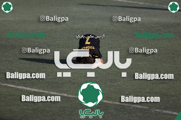 استقلال 3–0 توپان