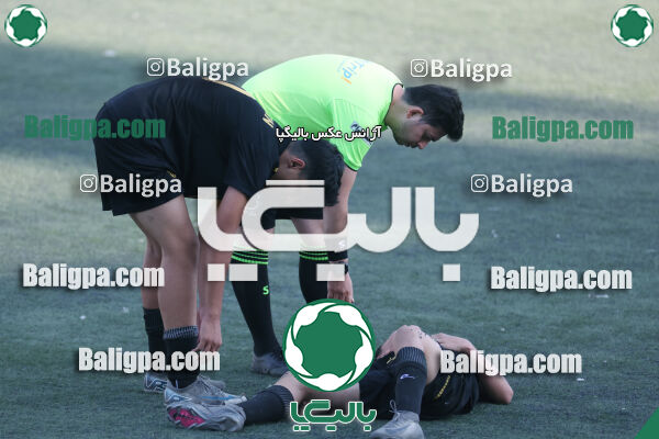 استقلال 3–0 توپان