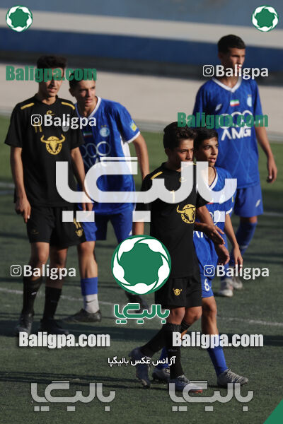 استقلال 3–0 توپان
