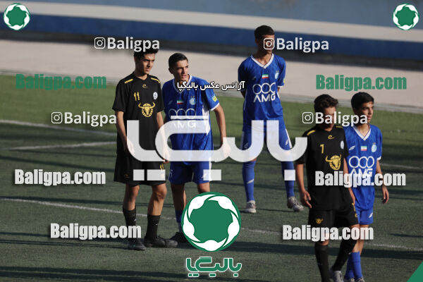استقلال 3–0 توپان