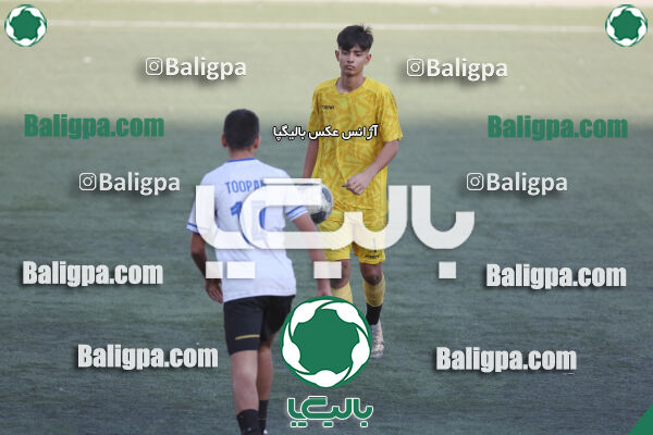 استقلال 3–0 توپان