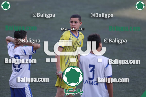 استقلال 3–0 توپان