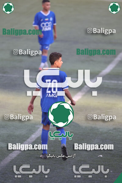 استقلال 3–0 توپان
