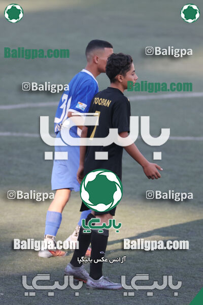 استقلال 3–0 توپان