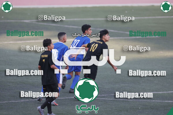استقلال 3–0 توپان