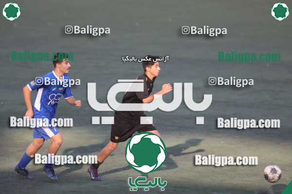 استقلال 3–0 توپان
