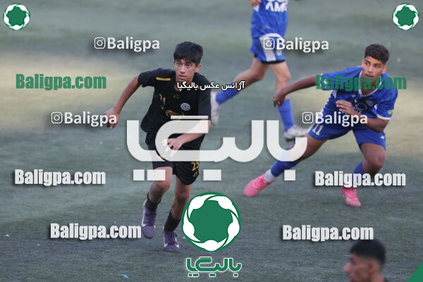استقلال 3–0 توپان