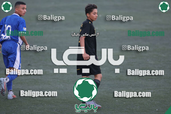 استقلال 3–0 توپان