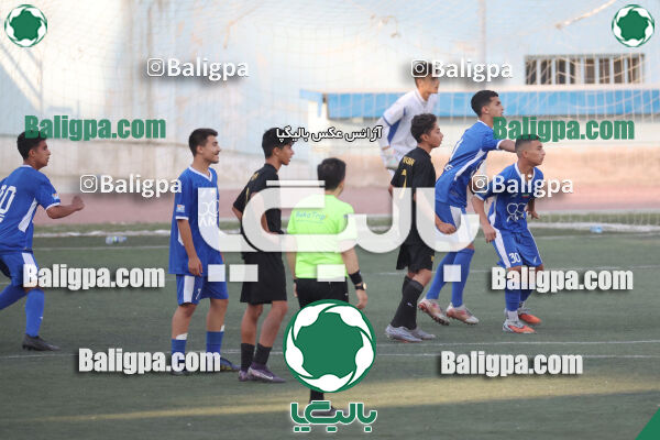 استقلال 3–0 توپان