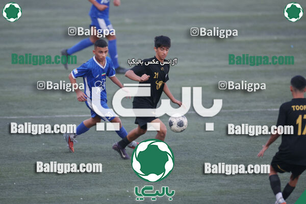 استقلال 3–0 توپان
