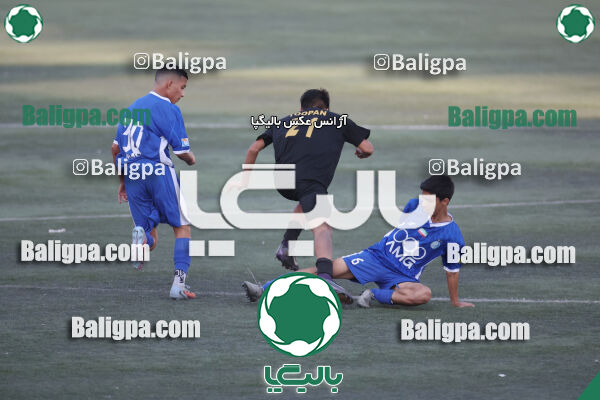 استقلال 3–0 توپان