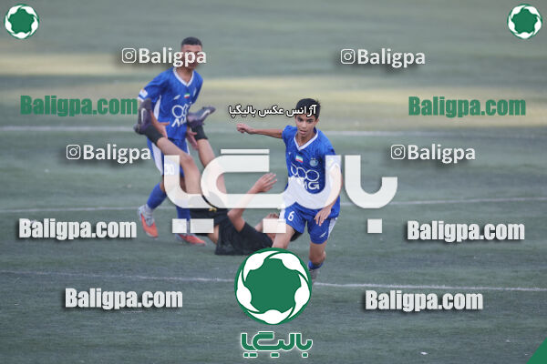 استقلال 3–0 توپان