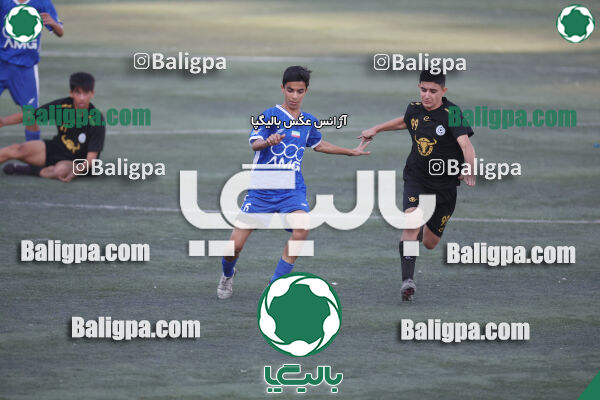 استقلال 3–0 توپان