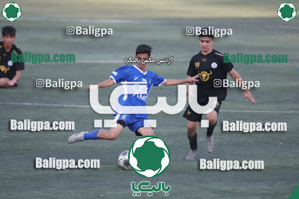 استقلال 3–0 توپان
