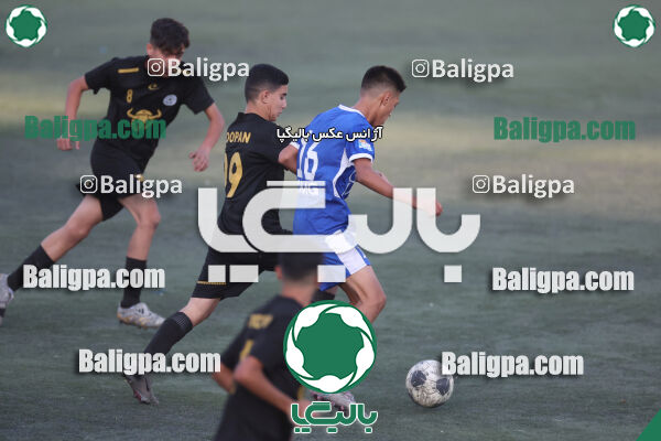 استقلال 3–0 توپان