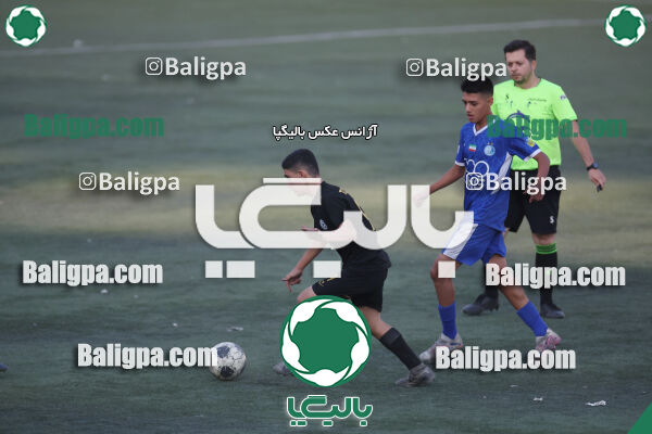 استقلال 3–0 توپان