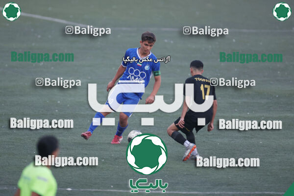 استقلال 3–0 توپان